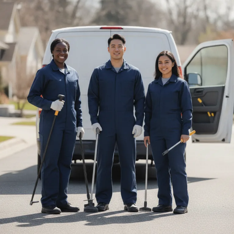 drain cleaning Greer