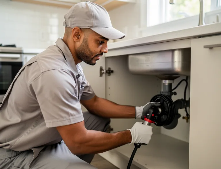 drain cleaning Greer